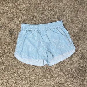 Blue/White GapFit Shorts